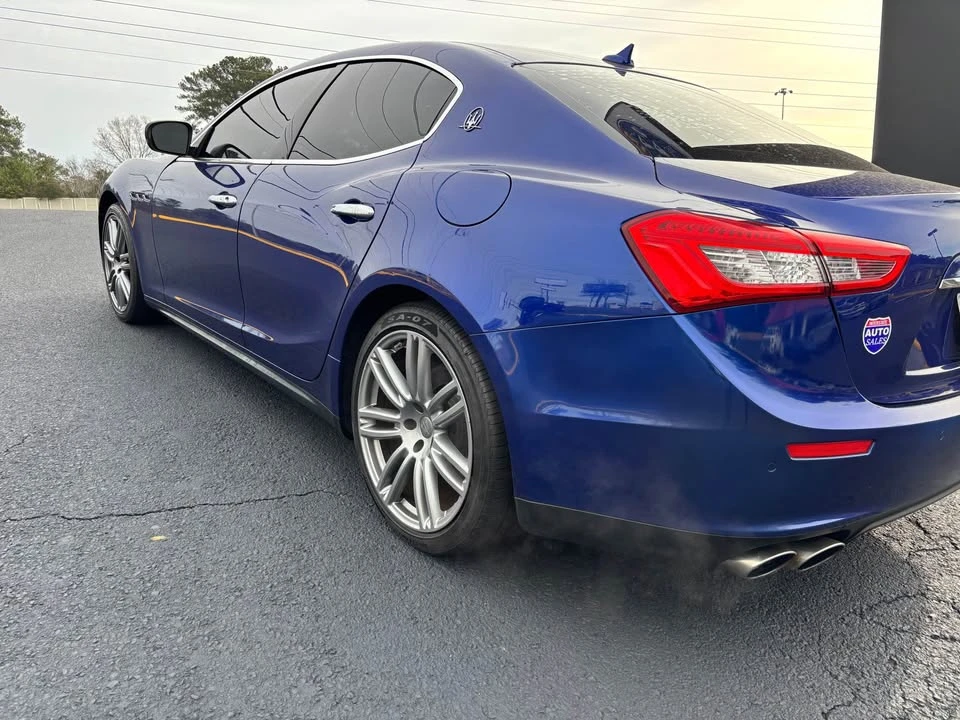 2017 Maserati Ghibli 3rd Gen - Image 3 of 9