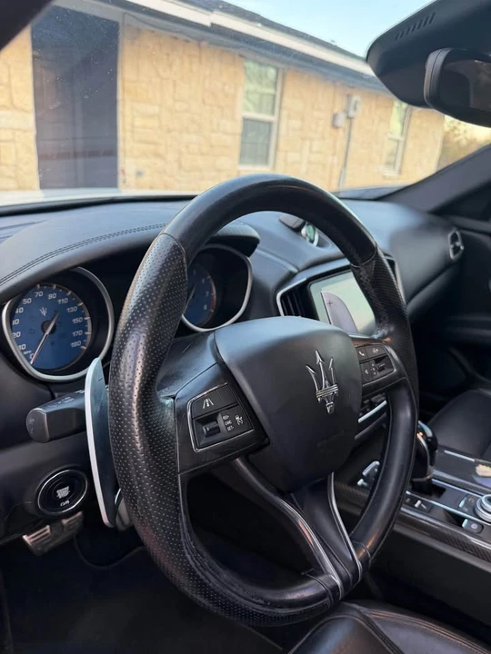 2017 Maserati Ghibli 3rd Gen - Image 9 of 10