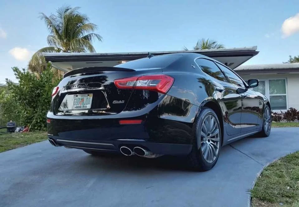 2017 Maserati Ghibli 3rd Gen - Image 3 of 16