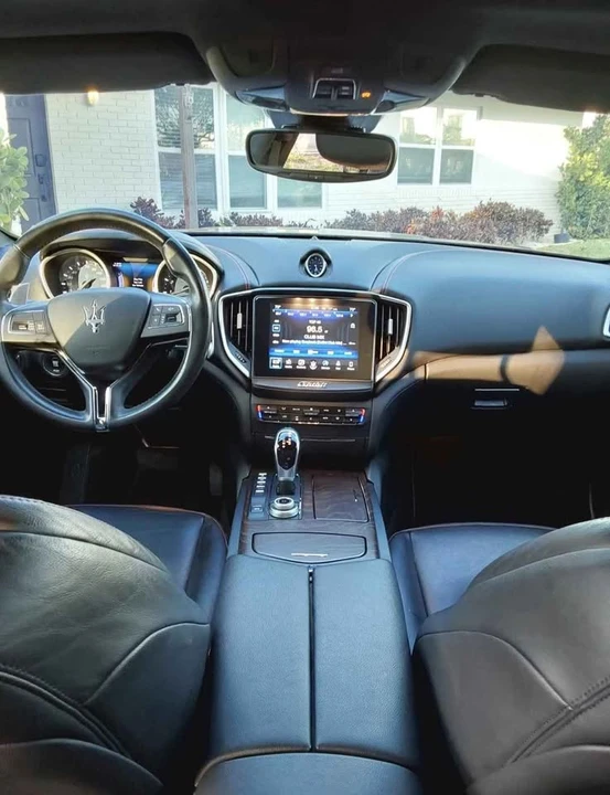 2017 Maserati Ghibli 3rd Gen - Image 7 of 16