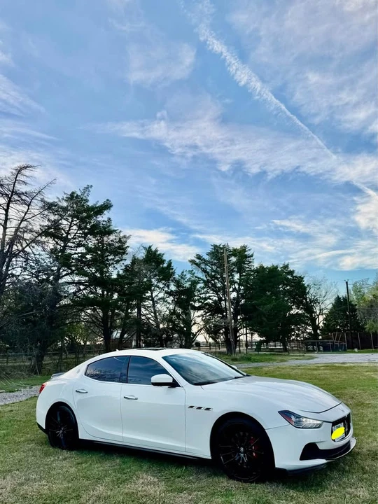 2017 Maserati Ghibli 3rd Gen - Image 2 of 10