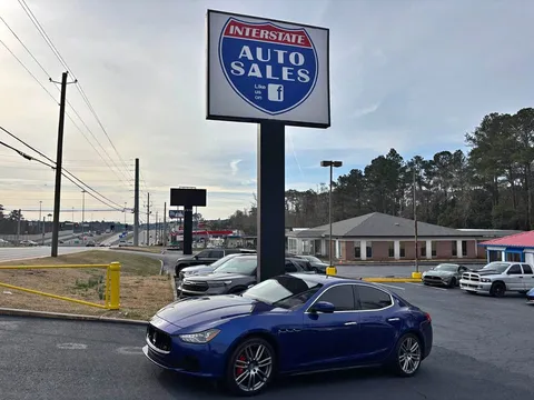 2017 Maserati Ghibli Ghibli