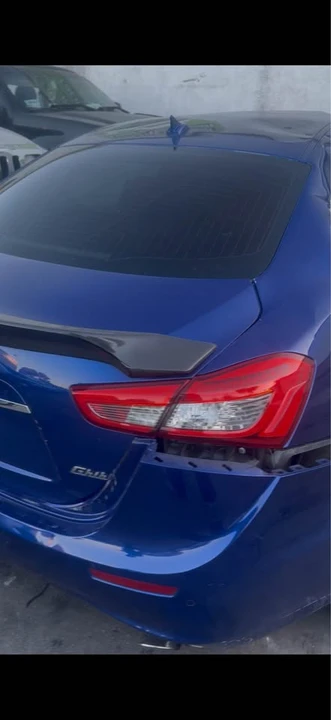 2017 Maserati Ghibli 3rd Gen - Image 4 of 6