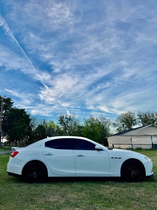 2017 Maserati Ghibli 3rd Gen - Image 3 of 10