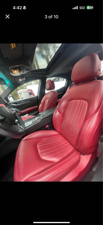 2017 Maserati Ghibli 3rd Gen - Image 6 of 6