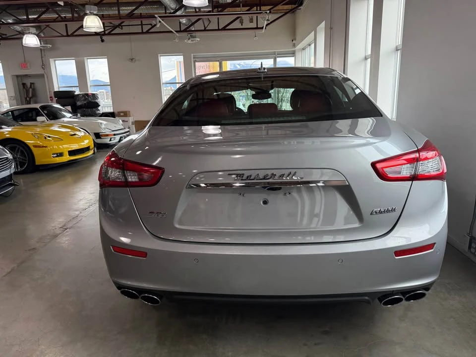 2017 Maserati Ghibli 3rd Gen - Image 6 of 12