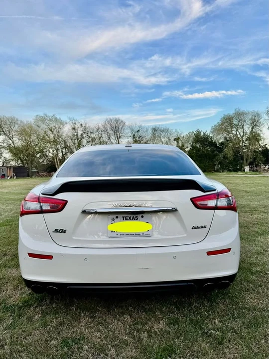 2017 Maserati Ghibli 3rd Gen - Image 5 of 10