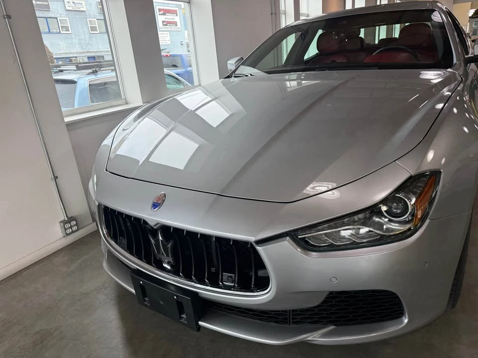 2017 Maserati Ghibli 3rd Gen - Image 2 of 12