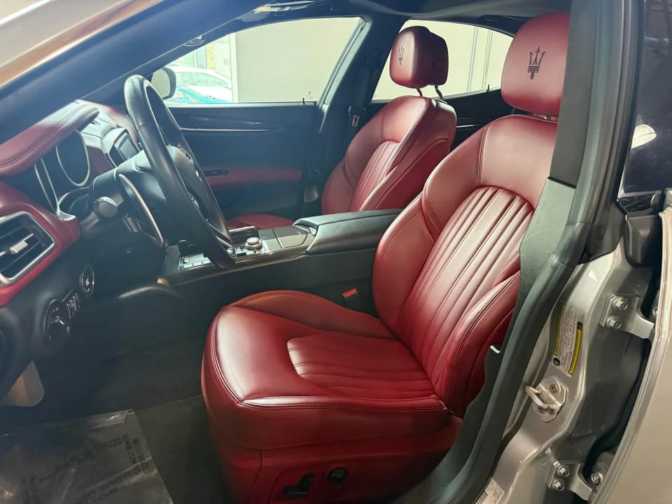2017 Maserati Ghibli 3rd Gen - Image 9 of 12