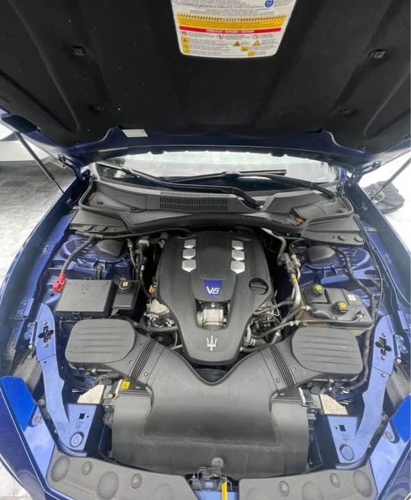 2017 Maserati Ghibli 3rd Gen - Image 5 of 6