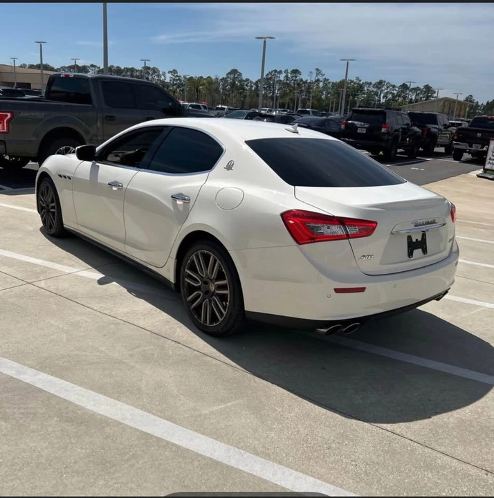 2017 Maserati Ghibli 3rd Gen - Image 3 of 4
