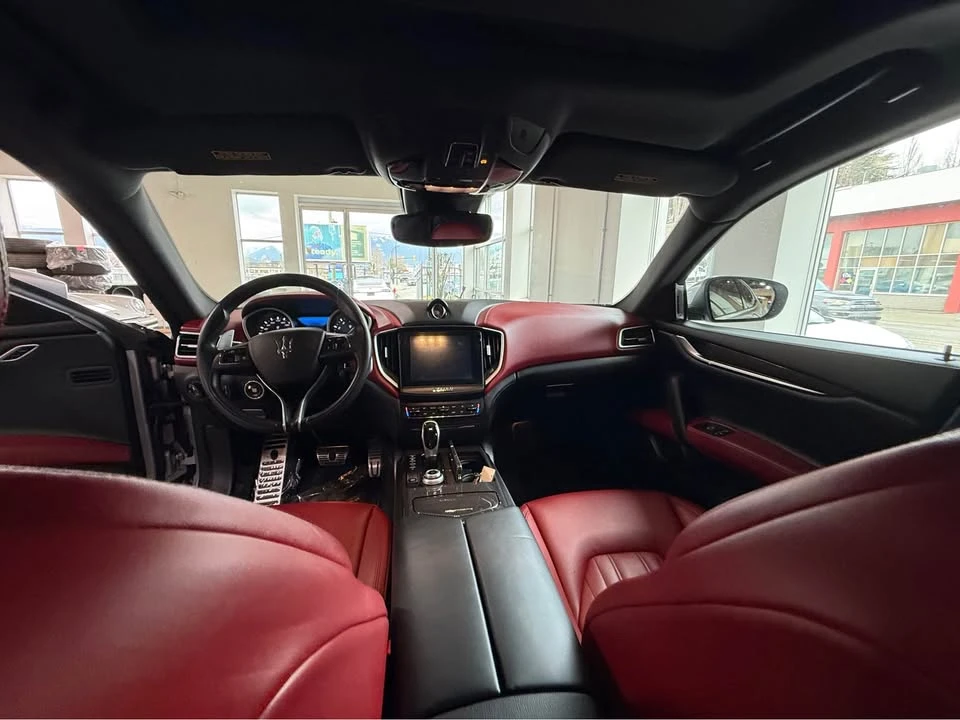 2017 Maserati Ghibli 3rd Gen - Image 12 of 12