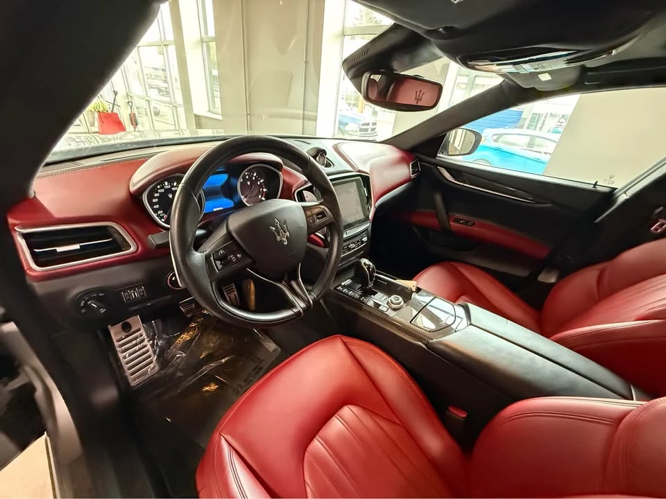 2017 Maserati Ghibli 3rd Gen - Image 10 of 12