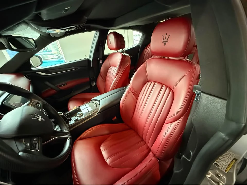 2017 Maserati Ghibli 3rd Gen - Image 11 of 12