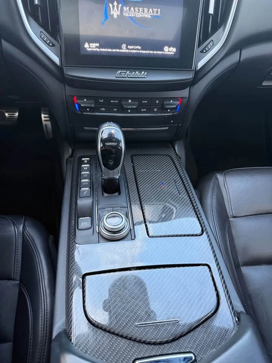 2017 Maserati Ghibli 3rd Gen - Image 8 of 10