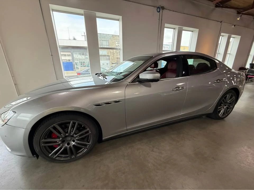 2017 Maserati Ghibli 3rd Gen - Image 4 of 12