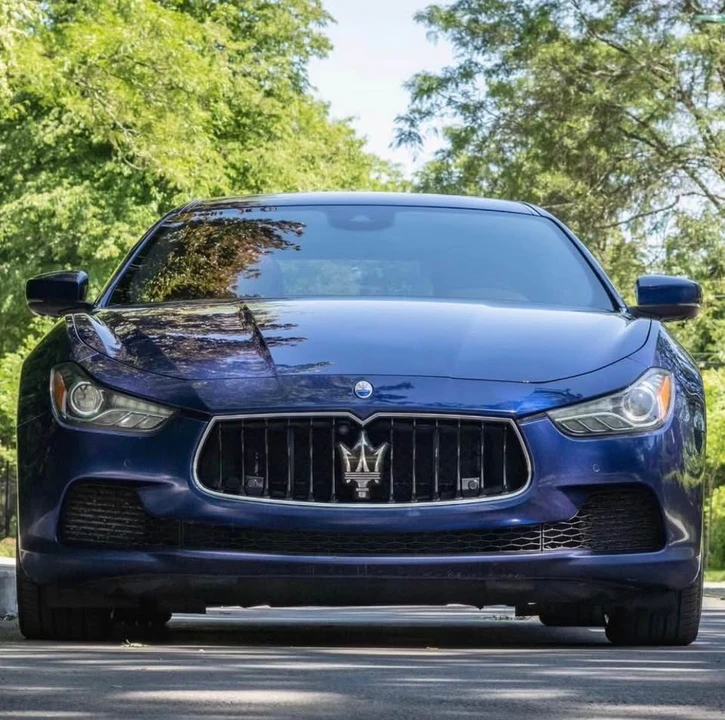2017 Maserati Ghibli 3rd Gen - Image 6 of 11