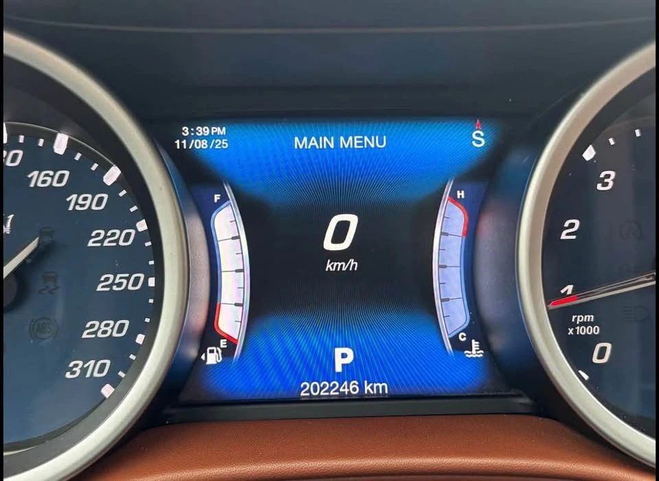 2017 Maserati Ghibli 3rd Gen - Image 11 of 11