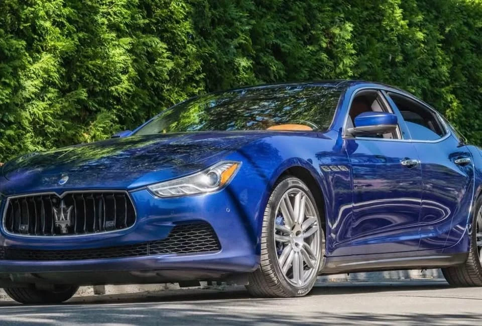 2017 Maserati Ghibli 3rd Gen - Image 3 of 11
