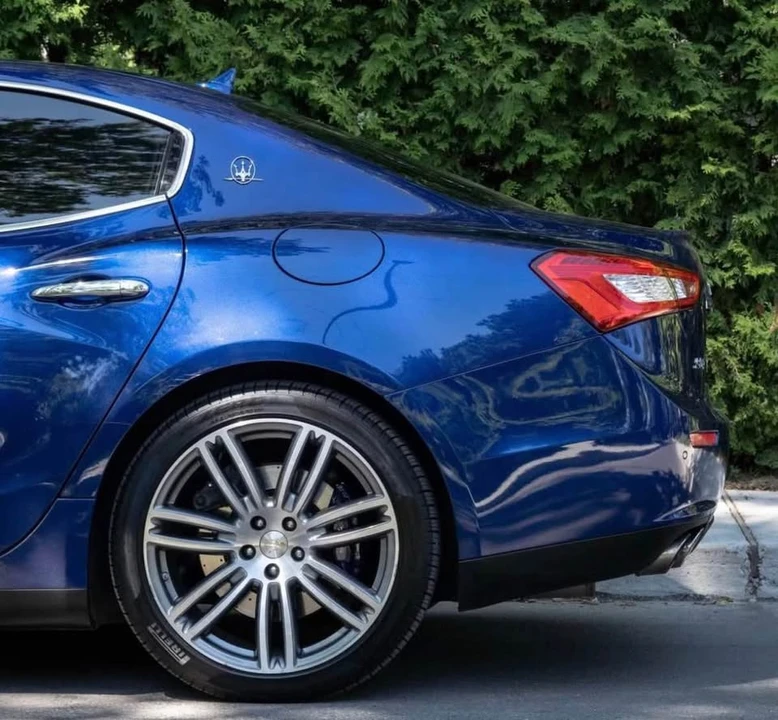 2017 Maserati Ghibli 3rd Gen - Image 5 of 11