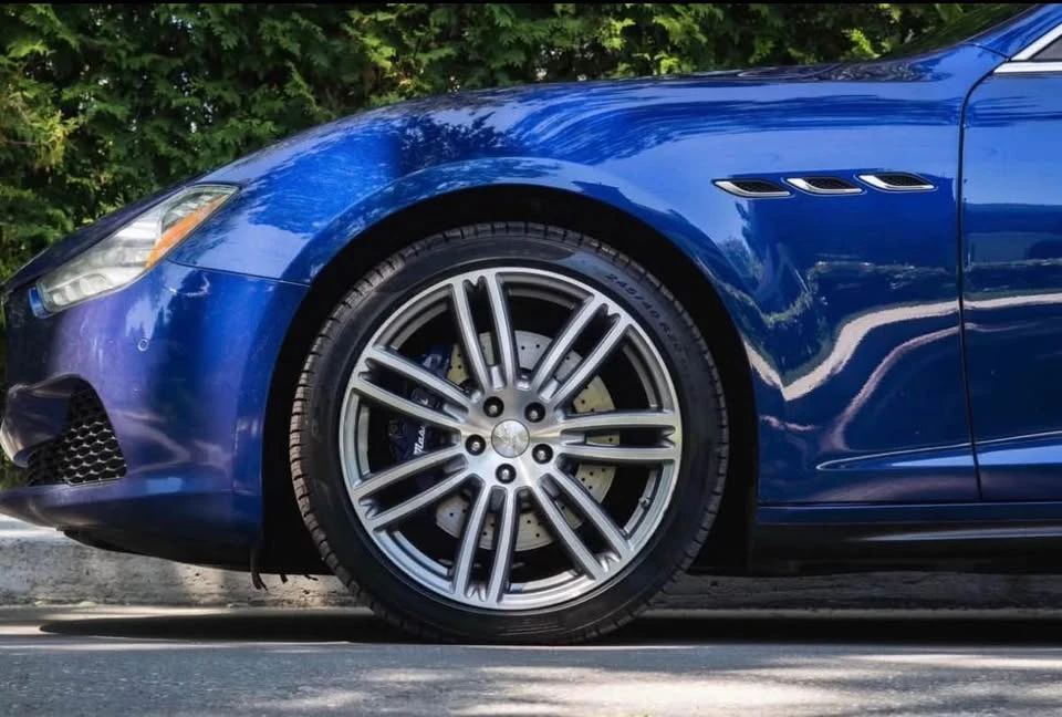 2017 Maserati Ghibli 3rd Gen - Image 4 of 11