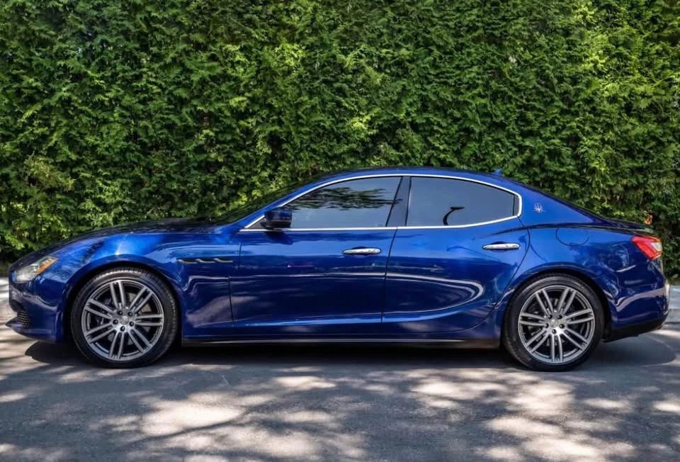 2017 Maserati Ghibli 3rd Gen - Image 2 of 11