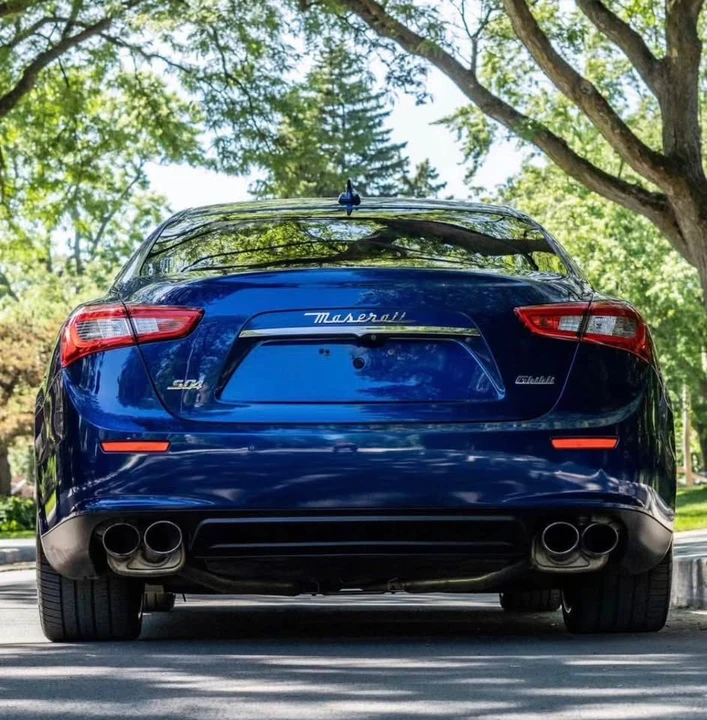 2017 Maserati Ghibli 3rd Gen - Image 7 of 11