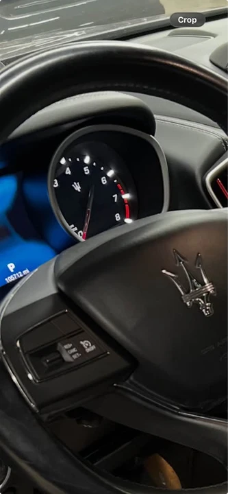 2017 Maserati Ghibli 3rd Gen - Image 10 of 16