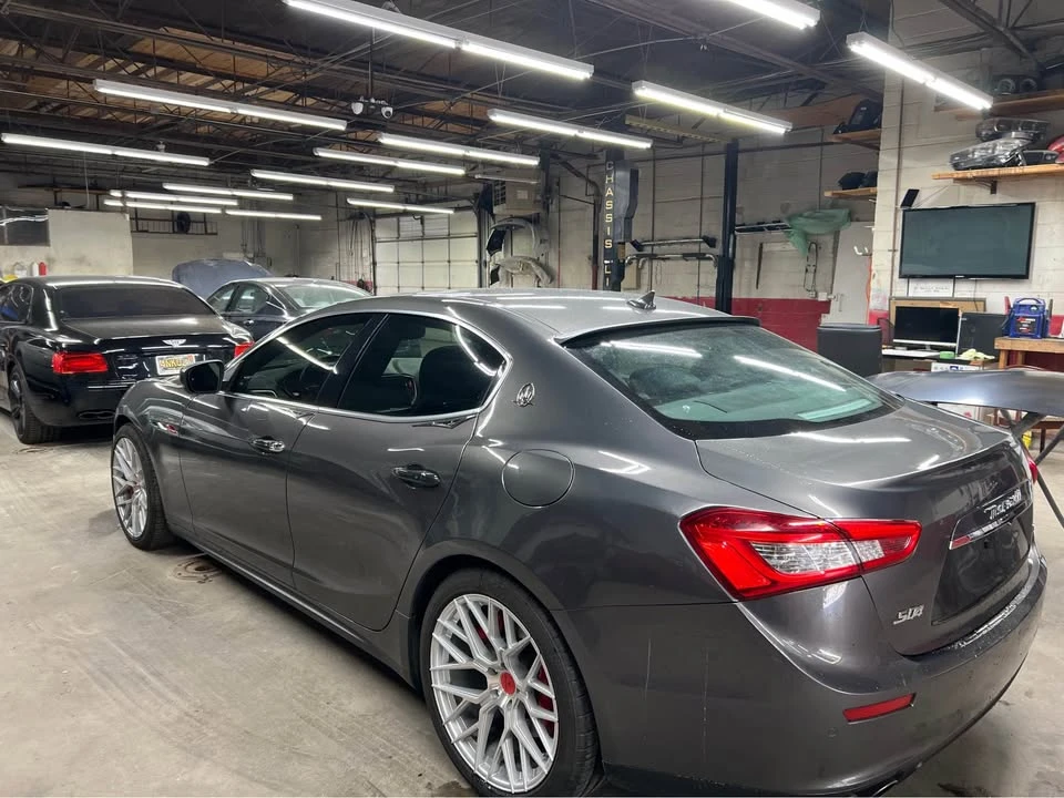 2017 Maserati Ghibli 3rd Gen - Image 3 of 16