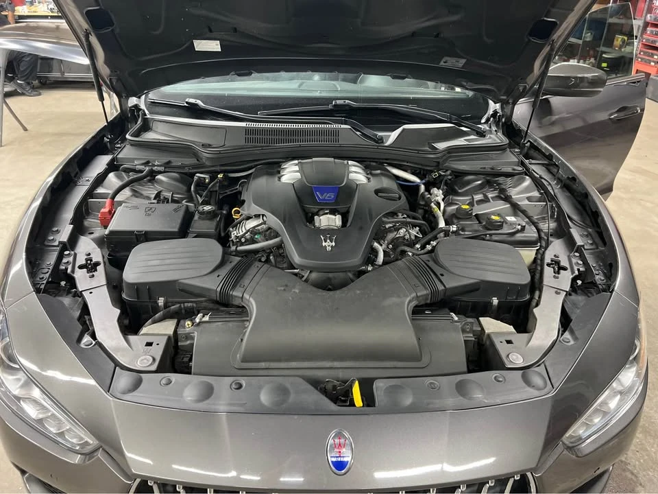 2017 Maserati Ghibli 3rd Gen - Image 8 of 16