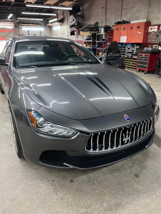 2017 Maserati Ghibli 3rd Gen - Image 2 of 16