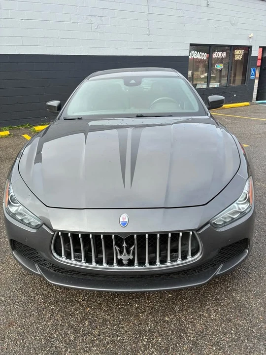 2017 Maserati Ghibli 3rd Gen - Image 14 of 16