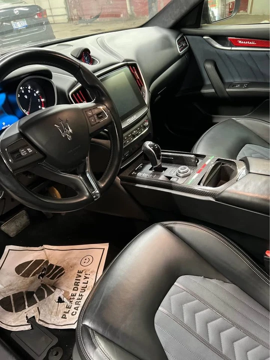 2017 Maserati Ghibli 3rd Gen - Image 6 of 16