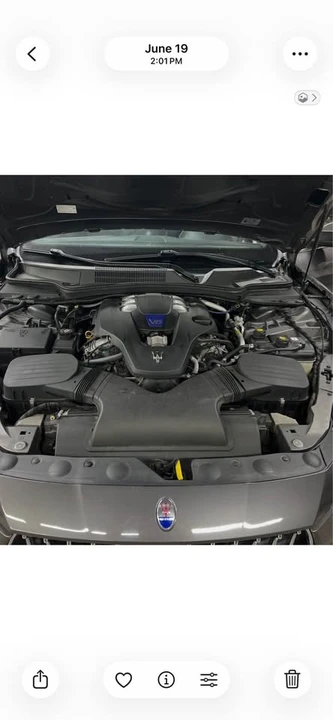2017 Maserati Ghibli 3rd Gen - Image 11 of 16