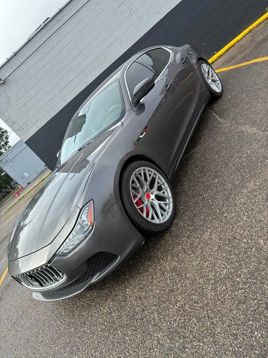 2017 Maserati Ghibli 3rd Gen - Image 13 of 16
