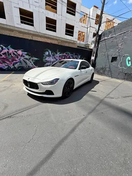 2017 Maserati Ghibli SQ4 Zegna Edition