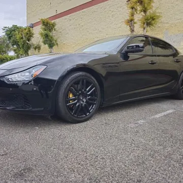 2017 Maserati Ghibli