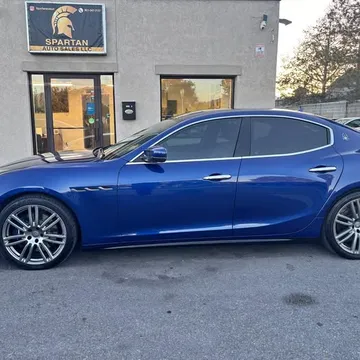 2017 Maserati Ghibli
