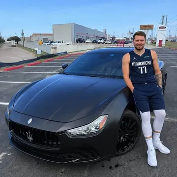 2017 Maserati Ghibli
