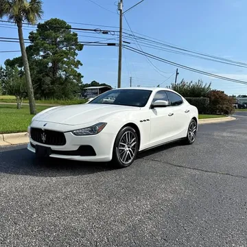 2017 Maserati Ghibli