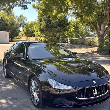 2017 Maserati Ghibli GranSport S