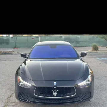 2017 Maserati Ghibli Ghibli