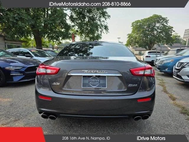 2017 Maserati Ghibli 3rd Gen - Image 5 of 20