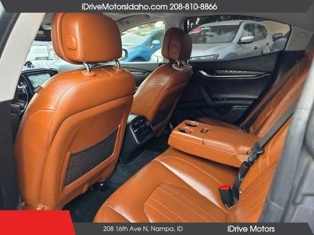 2017 Maserati Ghibli 3rd Gen - Image 8 of 20