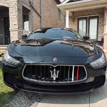 2017 Maserati Ghibli SQ4