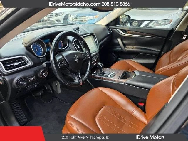 2017 Maserati Ghibli 3rd Gen - Image 12 of 20