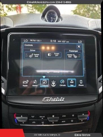 2017 Maserati Ghibli 3rd Gen - Image 20 of 20