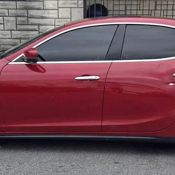 2017 Maserati Ghibli Ghibli