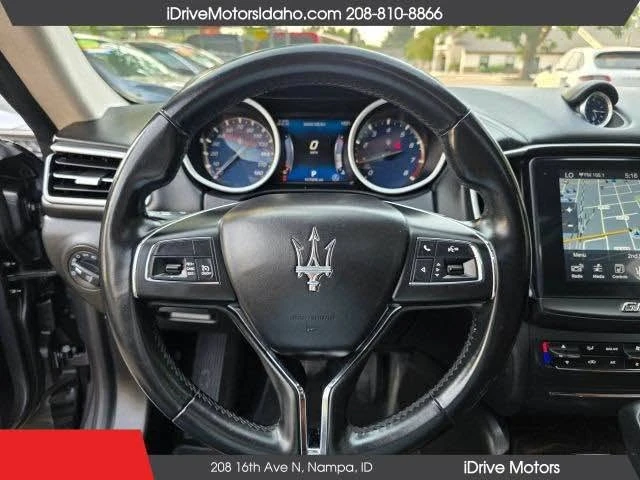 2017 Maserati Ghibli 3rd Gen - Image 14 of 20