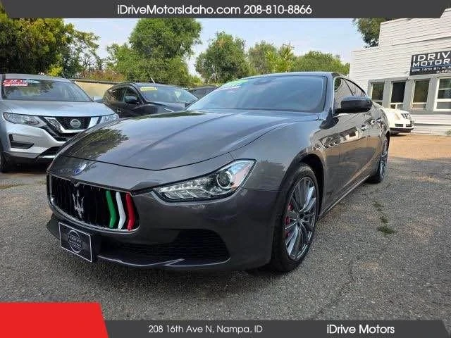 2017 Maserati Ghibli 3rd Gen - Image 3 of 20